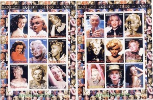 Koleksi SS Marilyn Monroe. Harga Rp. 100,000
